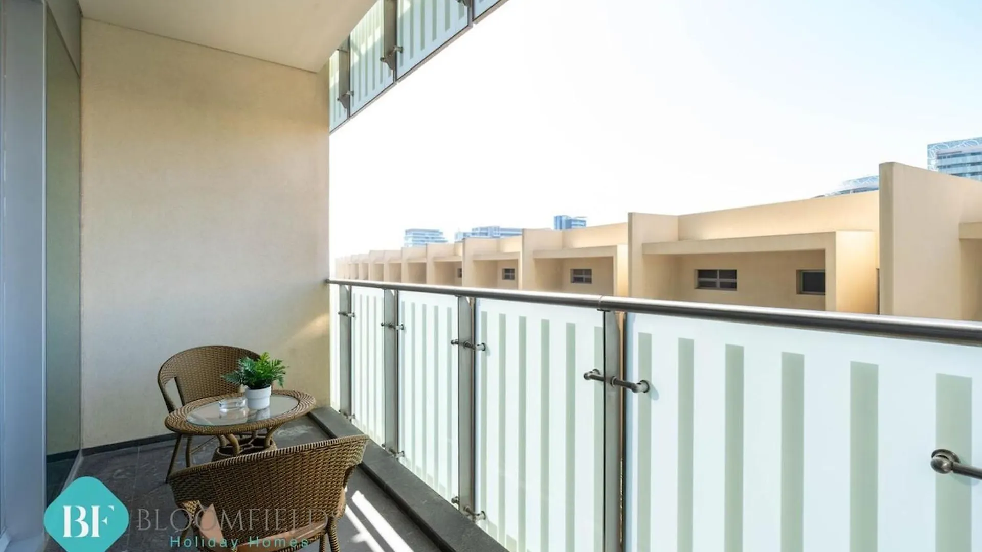 Bloomfields Stylish 1Br In Al Raha Beach أبو ظبي شقة