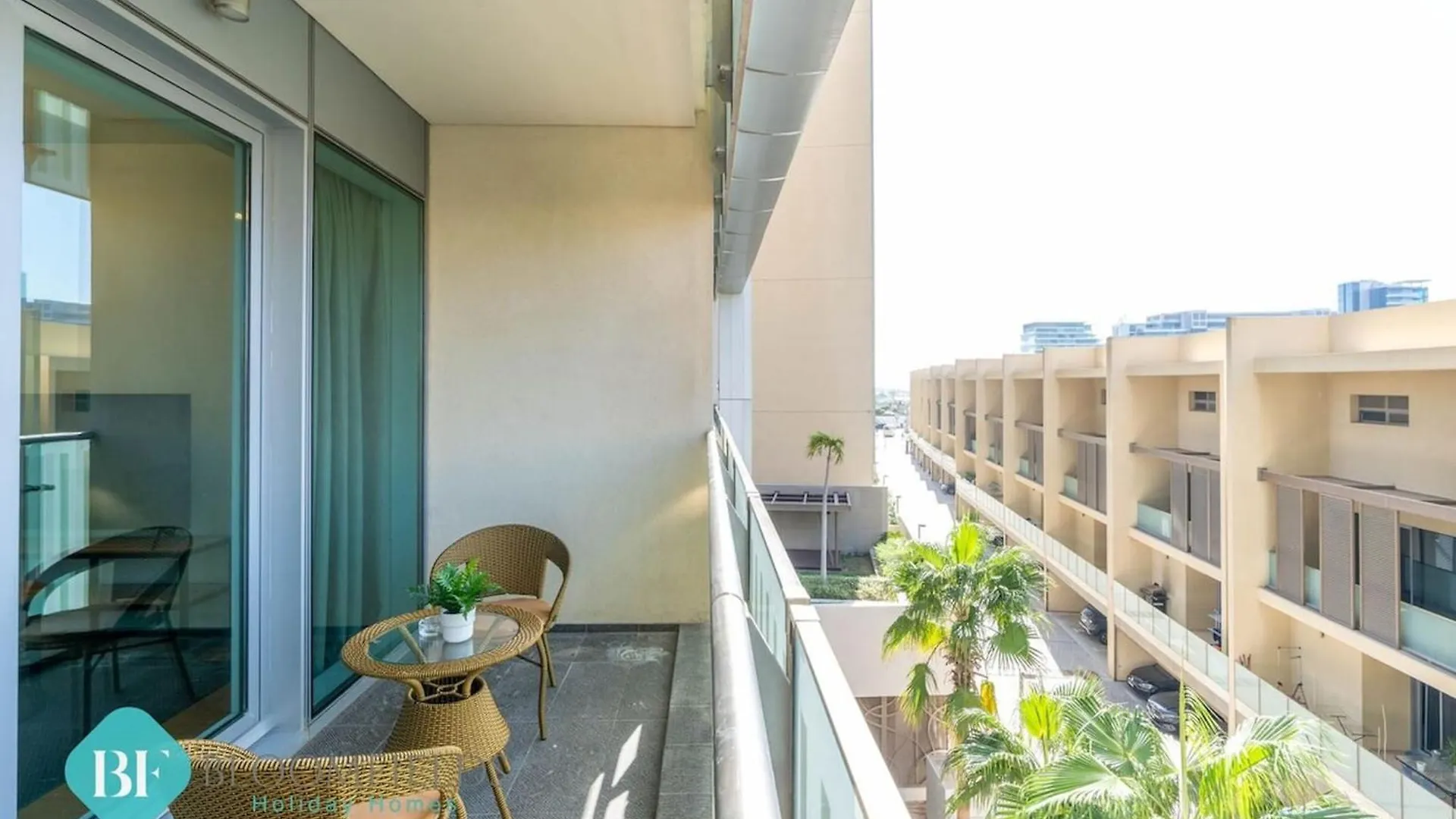 Bloomfields Stylish 1Br In Al Raha Beach أبو ظبي شقة