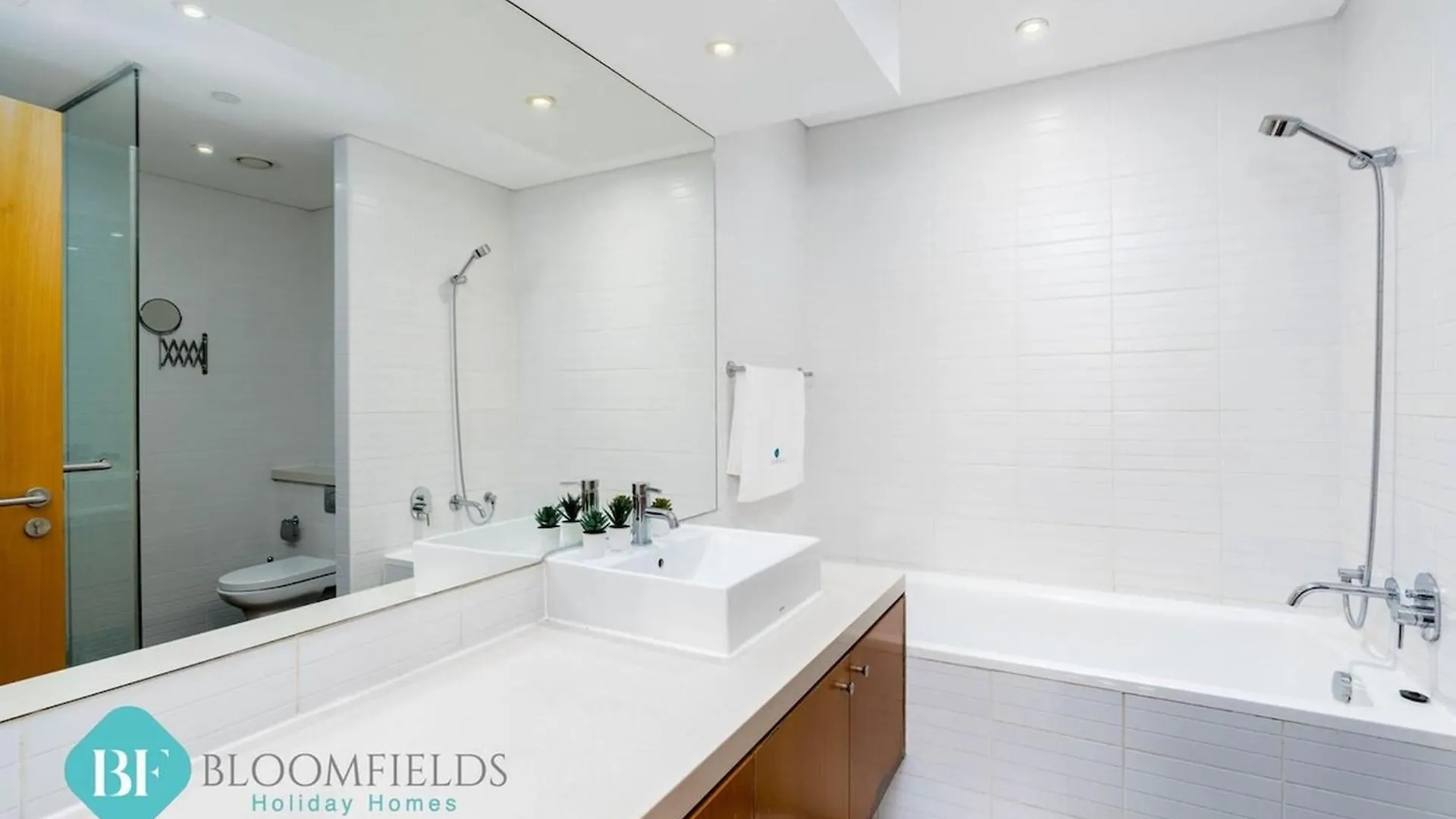 Bloomfields Stylish 1Br In Al Raha Beach أبو ظبي