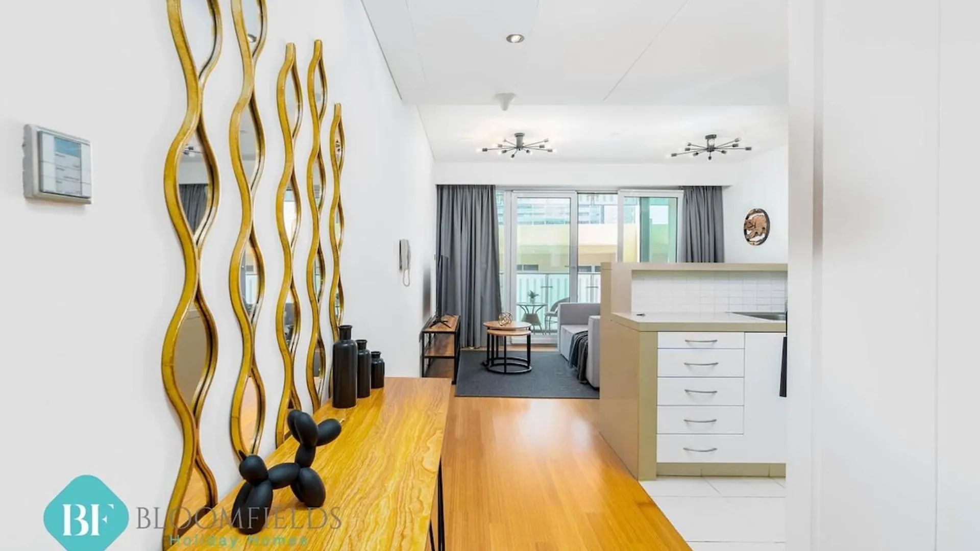 Bloomfields Stylish 1Br In Al Raha Beach أبو ظبي شقة