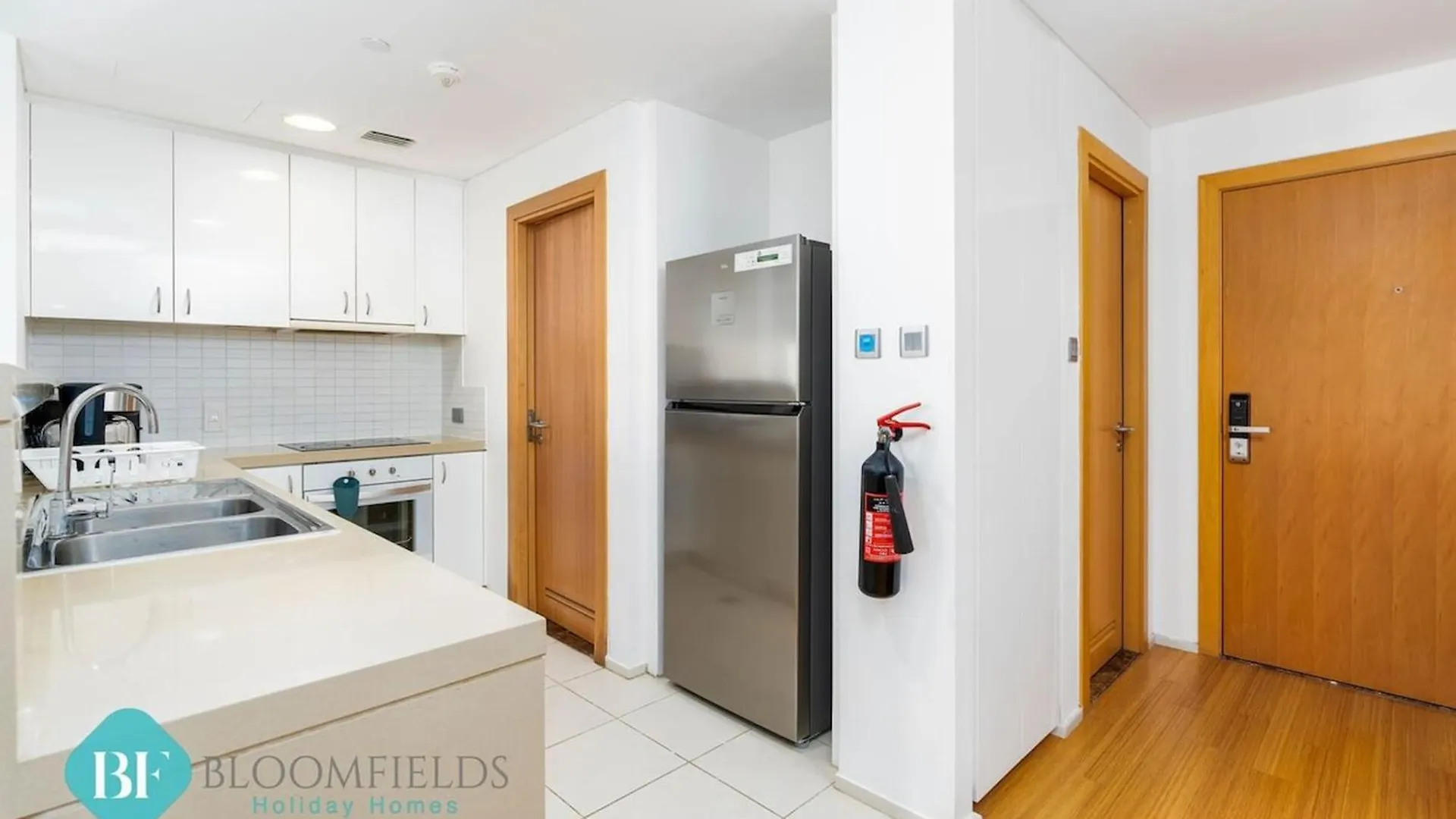 Bloomfields Stylish 1Br In Al Raha Beach أبو ظبي شقة