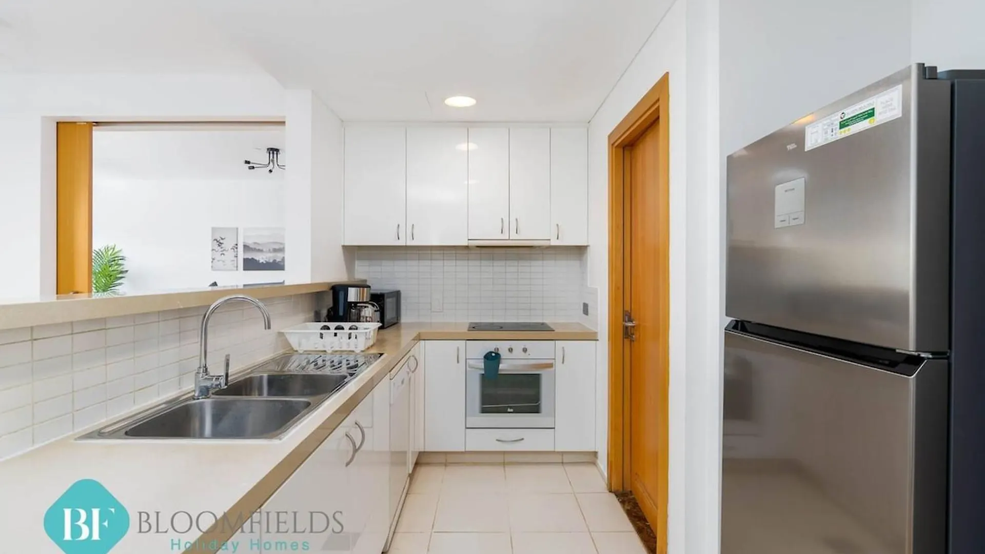 Bloomfields Stylish 1Br In Al Raha Beach أبو ظبي 0*,