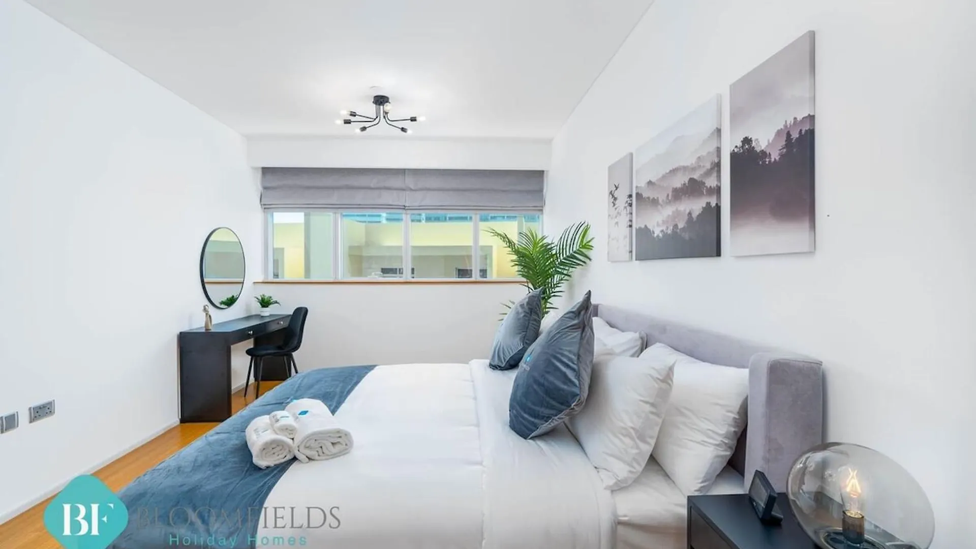 Bloomfields Stylish 1Br In Al Raha Beach أبو ظبي الإمارات العربية المتحدة