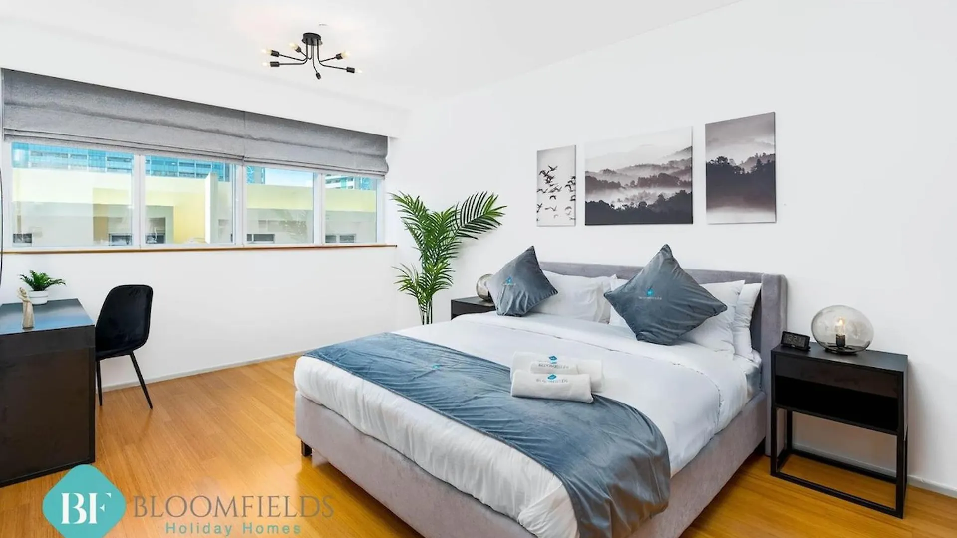 Bloomfields Stylish 1Br In Al Raha Beach أبو ظبي