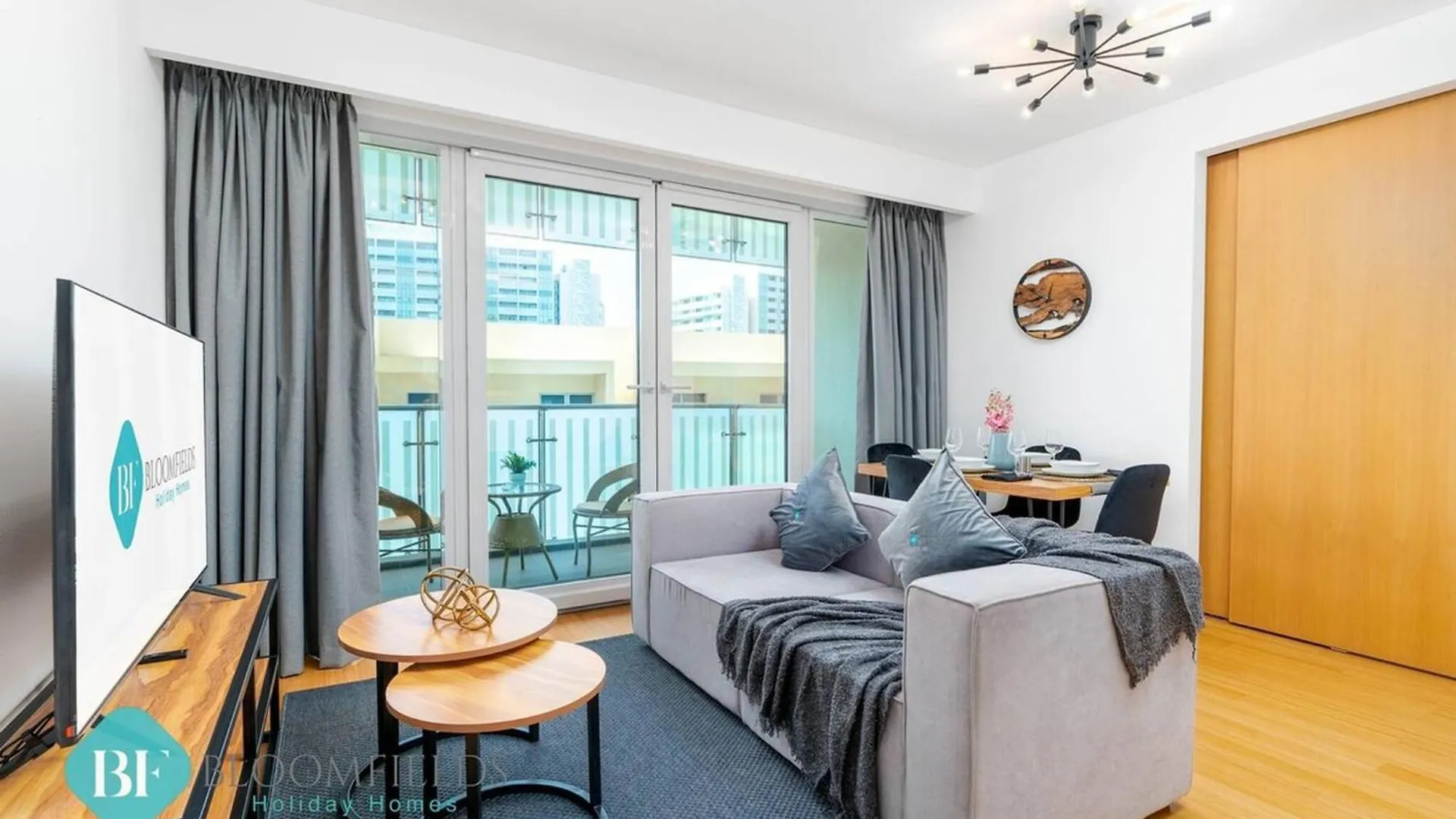 Bloomfields Stylish 1Br In Al Raha Beach أبو ظبي 0*,  الإمارات العربية المتحدة