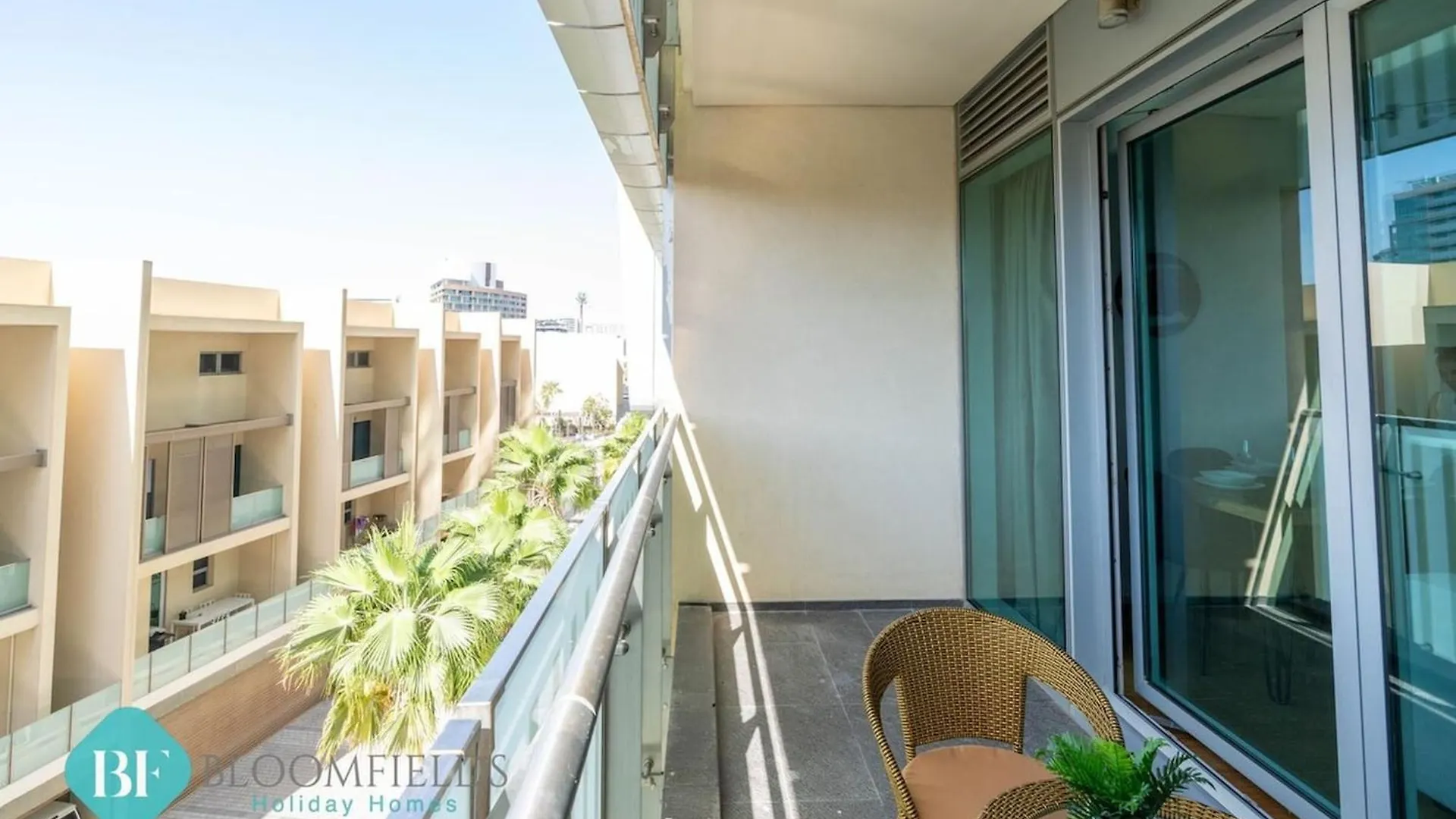 Apartamento Bloomfields Stylish 1Br In Al Raha Beach Abu Dabi Emiratos Árabes Unidos